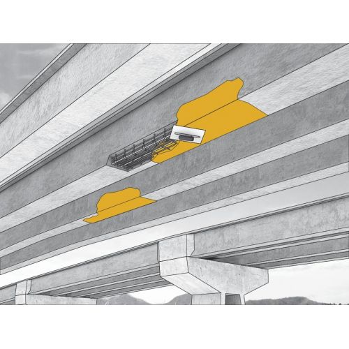 Sika MonoTop-3130 Ultra Rapid